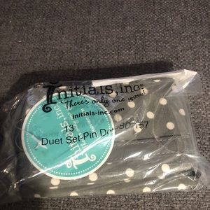Initials Inc - Duet Set